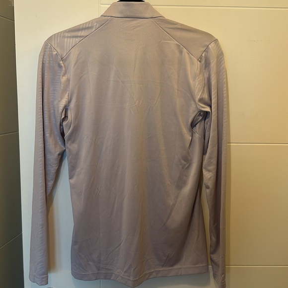 Adidas terrex half-zip long sleeve, small - Picture 8 of 9